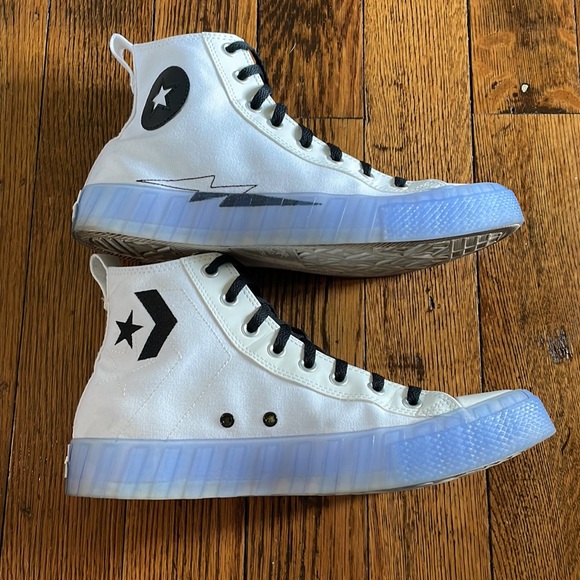 Converse Black Ice Not A Chuck - Picture 3 of 5